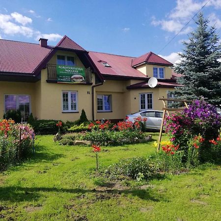Agrokrysia Villa Kroscienko Exterior photo