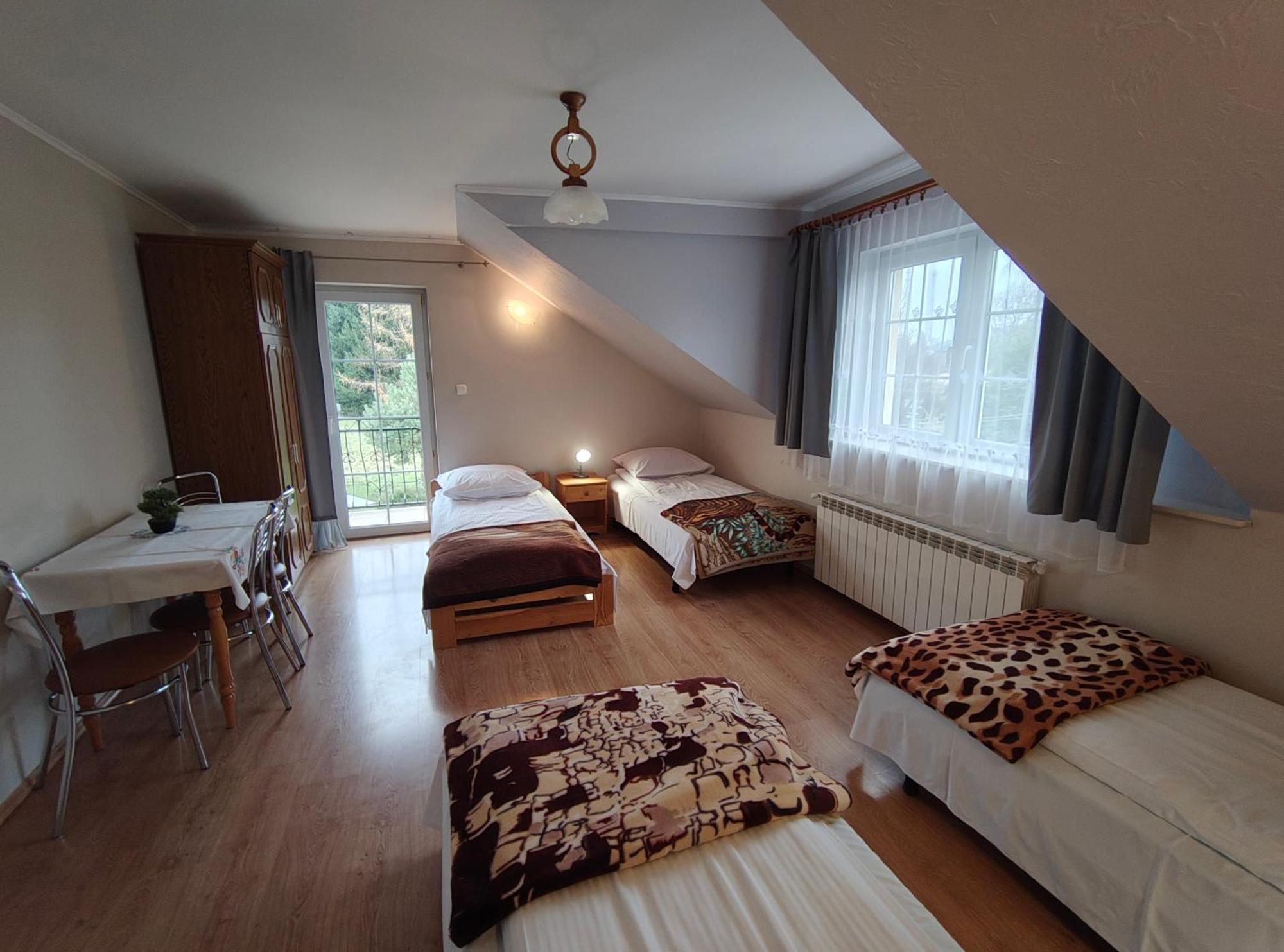 Agrokrysia Villa Kroscienko Exterior photo