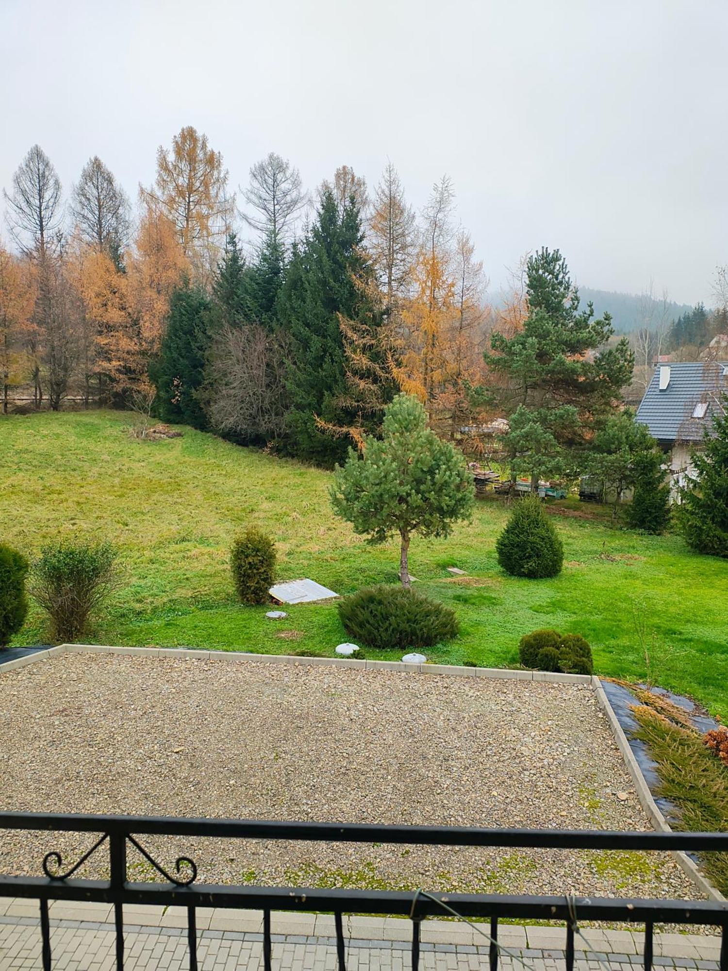 Agrokrysia Villa Kroscienko Exterior photo